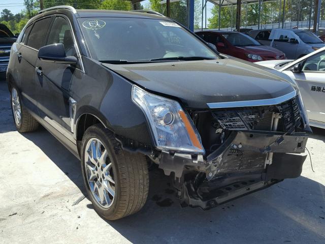 3GYFNCE38ES562299 - 2014 CADILLAC SRX PERFOR BLACK photo 1