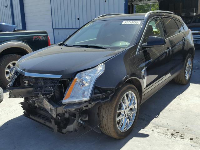 3GYFNCE38ES562299 - 2014 CADILLAC SRX PERFOR BLACK photo 2