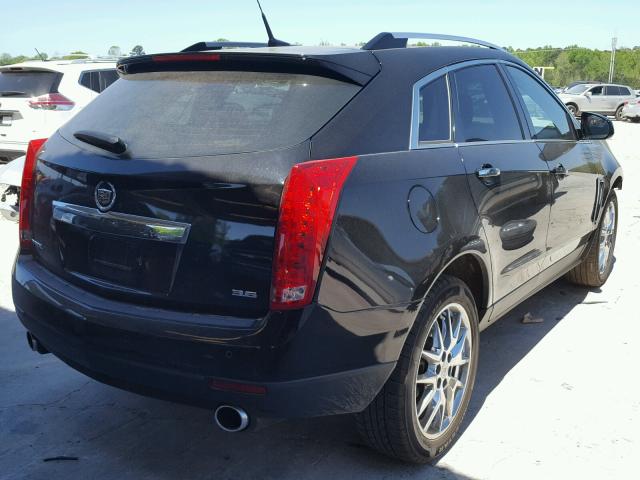 3GYFNCE38ES562299 - 2014 CADILLAC SRX PERFOR 黑色 照片 4