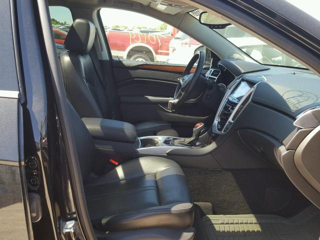 3GYFNCE38ES562299 - 2014 CADILLAC SRX PERFOR 黑色 照片 5