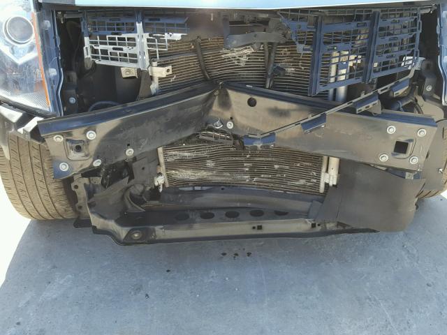 3GYFNCE38ES562299 - 2014 CADILLAC SRX PERFOR 黑色 照片 9