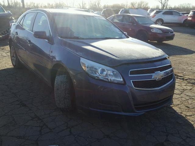 1G11C5SA5DF201547 - 2013 CHEVROLET MALIBU 1LT 蓝色 照片 1