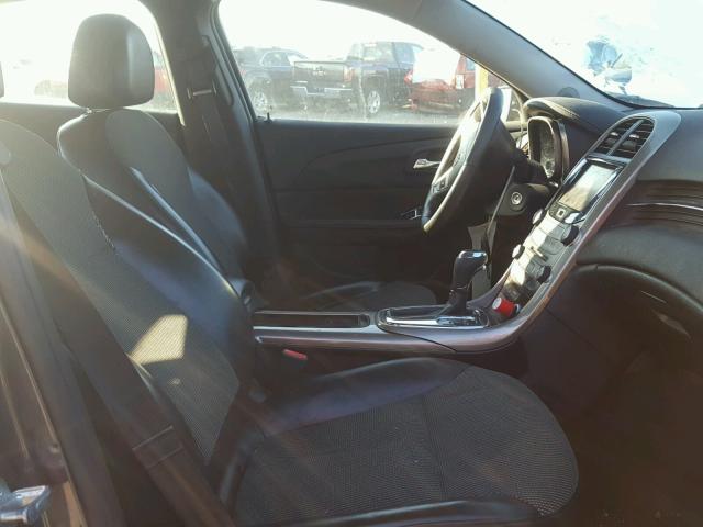 1G11C5SA5DF201547 - 2013 CHEVROLET MALIBU 1LT 蓝色 照片 5