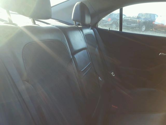 1G11C5SA5DF201547 - 2013 CHEVROLET MALIBU 1LT 蓝色 照片 6