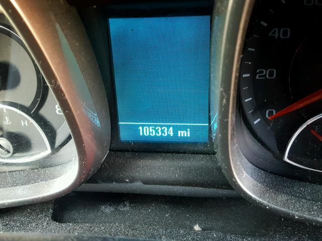 1G11C5SA5DF201547 - 2013 CHEVROLET MALIBU 1LT 蓝色 照片 8