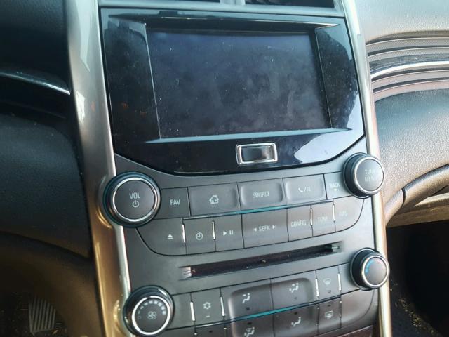 1G11C5SA5DF201547 - 2013 CHEVROLET MALIBU 1LT 蓝色 照片 9