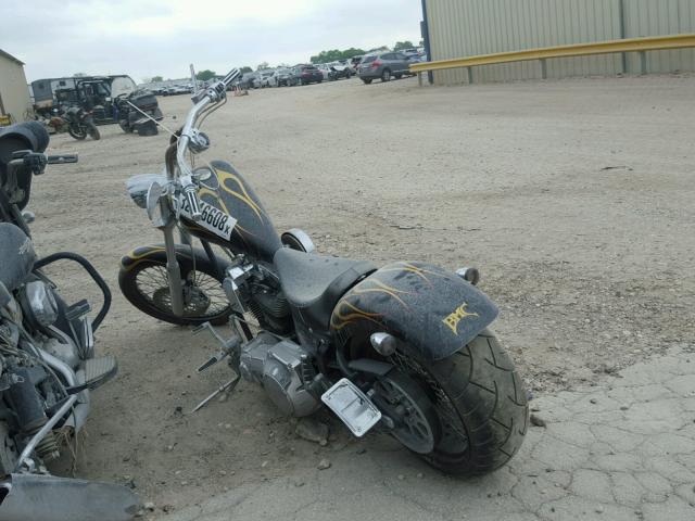 1B9ST29627B565004 - 2007 BMC HOOLIGAN TWO TONE photo 3