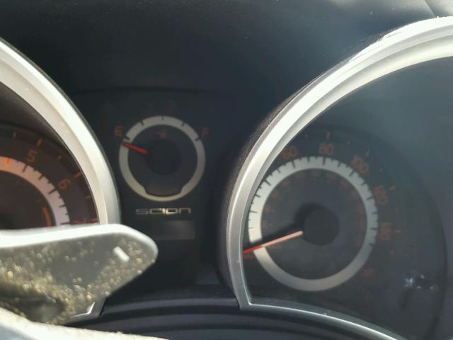 JTKJF5C76F3088741 - 2015 TOYOTA SCION TC 黑色 照片 8