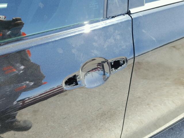 4T1BF1FK4HU634871 - 2017 TOYOTA CAMRY LE BLACK photo 9