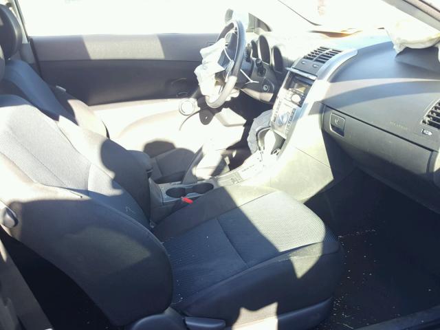 JTKDE167X50035612 - 2005 TOYOTA SCION TC 黑色 照片 5