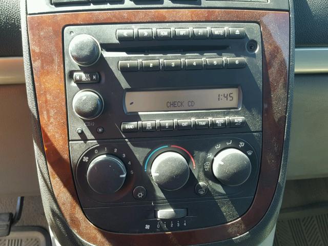 1GNDV23168D189512 - 2008 CHEVROLET UPLANDER L 栗色 照片 9