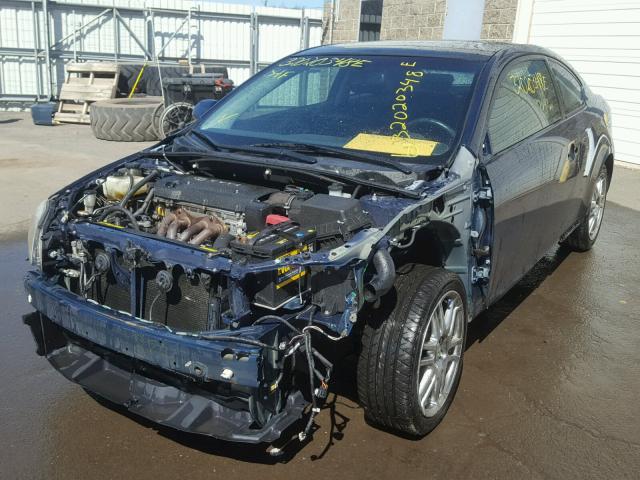 JTKDE177150043757 - 2005 TOYOTA SCION TC 蓝色 照片 2