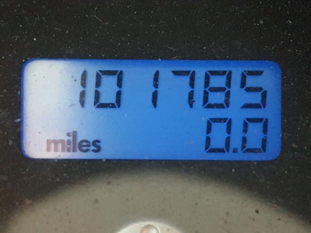 3VWCK31C15M403066 - 2005 VOLKSWAGEN NEW BEETLE ნაცრისფერი ფოტო 8