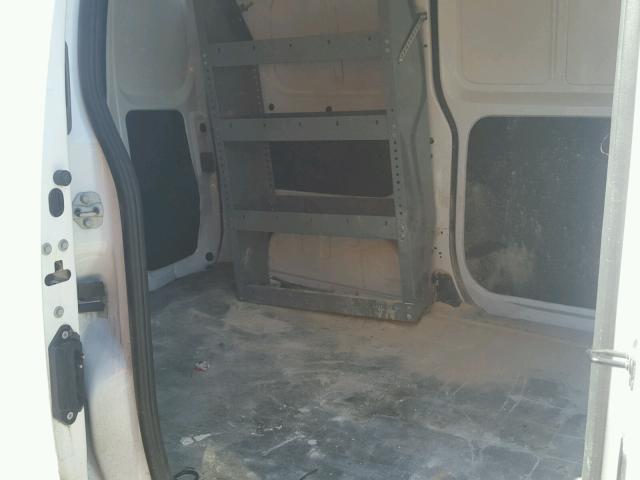 3N63M0YN3HK702302 - 2017 CHEVROLET CITY EXPRE WHITE photo 6