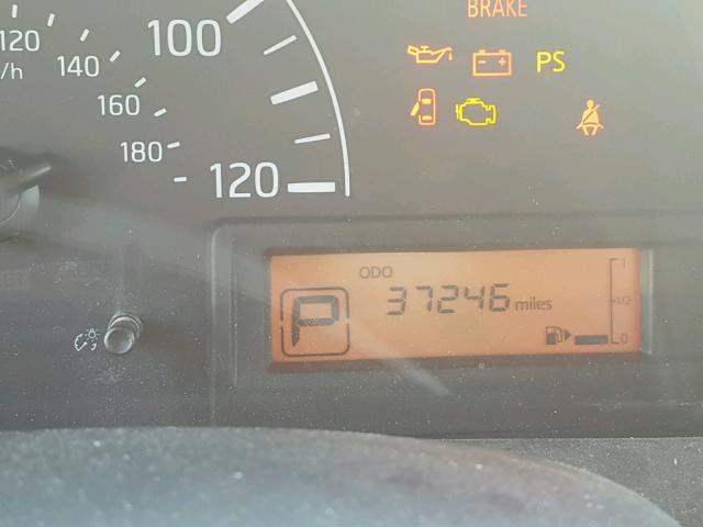 3N63M0YN3HK702302 - 2017 CHEVROLET CITY EXPRE WHITE photo 8