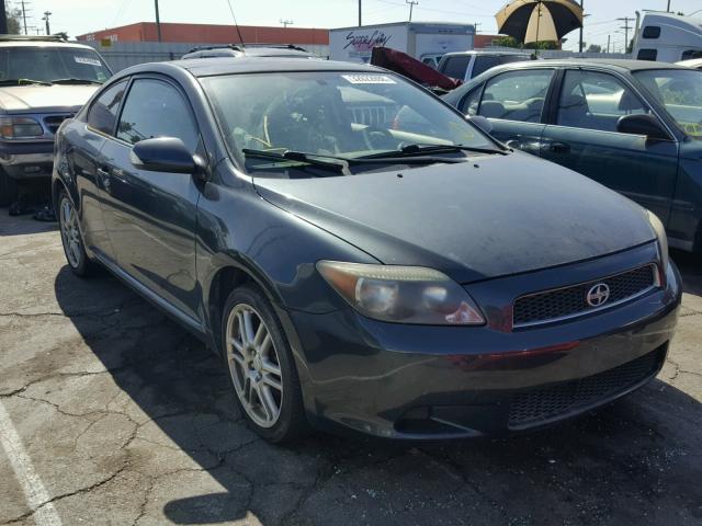 JTKDE177250053696 - 2005 TOYOTA SCION TC 石墨色 照片 1