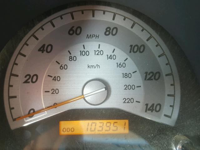 JTKDE177250053696 - 2005 TOYOTA SCION TC 石墨色 照片 8