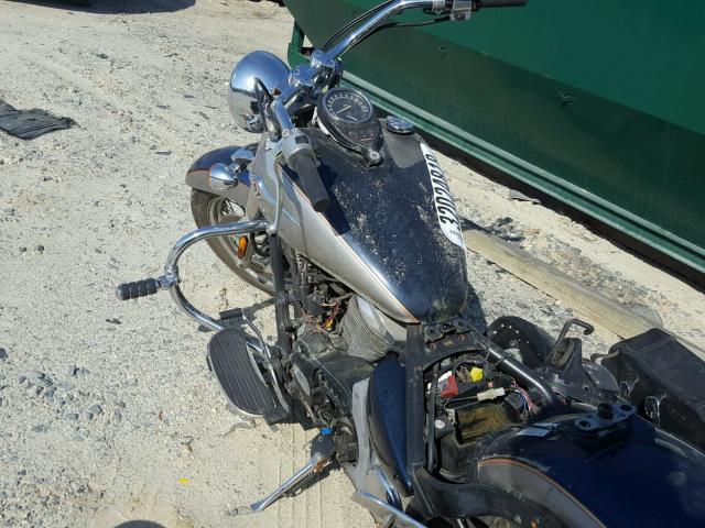 JKAVN2D196A004227 - 2006 KAWASAKI VN900 D BLUE photo 10