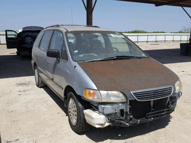 JHMRA1866VC006411 - 1997 HONDA ODYSSEY BA BLUE photo 1