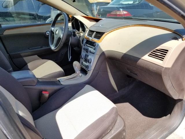 1G1ZH57B49F208762 - 2009 CHEVROLET MALIBU 1LT 奶油色 照片 5