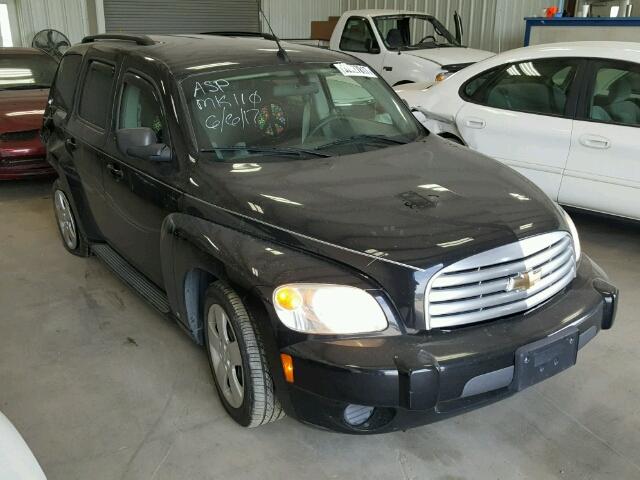 3GNCA13B79S625120 - 2009 CHEVROLET HHR LS Qara foto 1