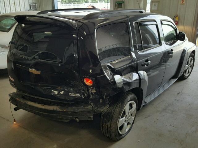 3GNCA13B79S625120 - 2009 CHEVROLET HHR LS Qara foto 4
