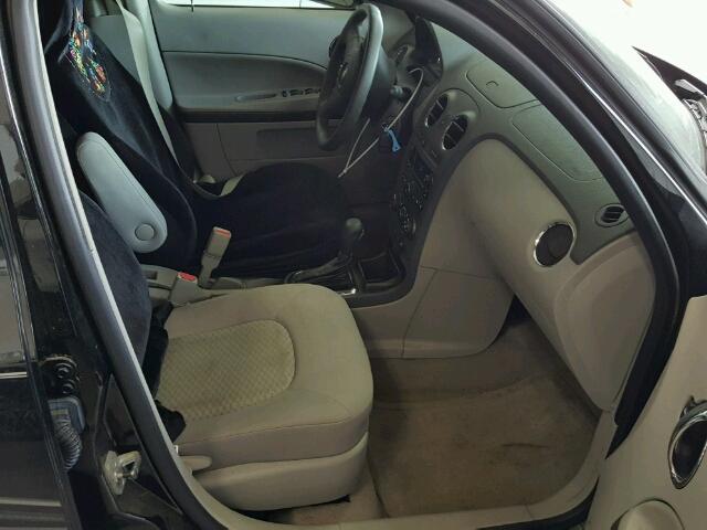 3GNCA13B79S625120 - 2009 CHEVROLET HHR LS Qara foto 5