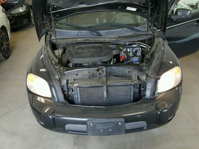 3GNCA13B79S625120 - 2009 CHEVROLET HHR LS Qara foto 7