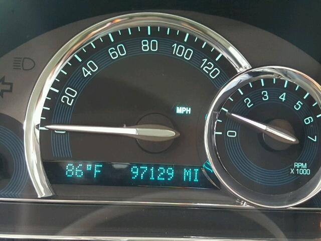 3GNCA13B79S625120 - 2009 CHEVROLET HHR LS Qara foto 8