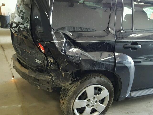 3GNCA13B79S625120 - 2009 CHEVROLET HHR LS Qara foto 9