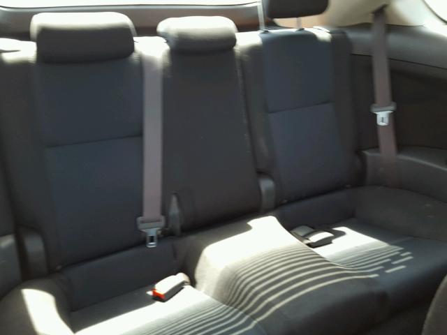 JTKDE177860075431 - 2006 TOYOTA SCION TC 银色 照片 6