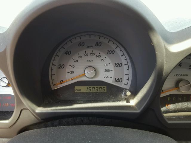 JTKDE177860075431 - 2006 TOYOTA SCION TC 银色 照片 8