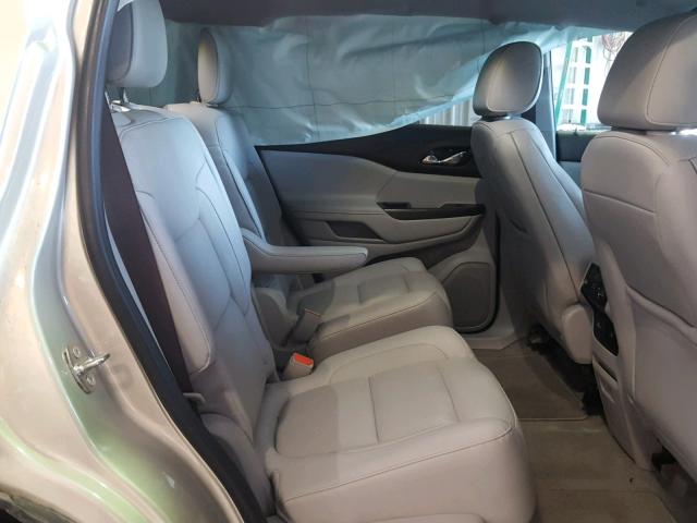 1GKKNMLS9HZ169914 - 2017 GMC ACADIA SLT ბეჟი ფოტო 6