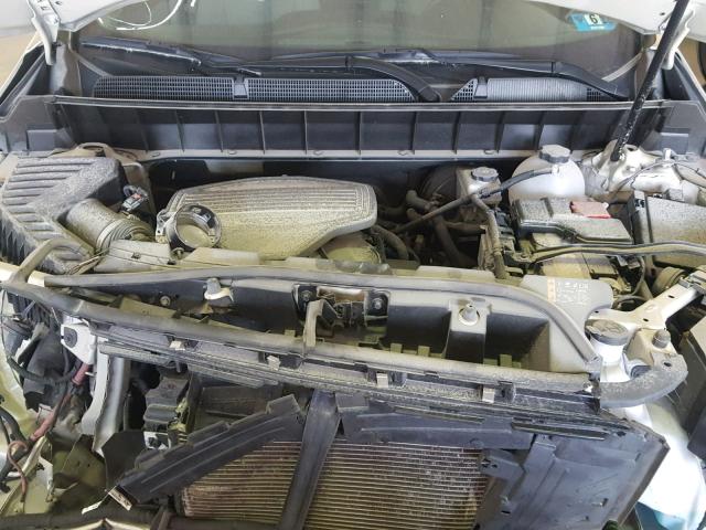 1GKKNMLS9HZ169914 - 2017 GMC ACADIA SLT ბეჟი ფოტო 7