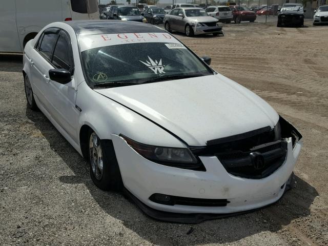 2004 ACURA TL VIN 19UUA66224A025641 history and photos 2004 ACURA TL VIN 19UUA66224A025641 history and photos