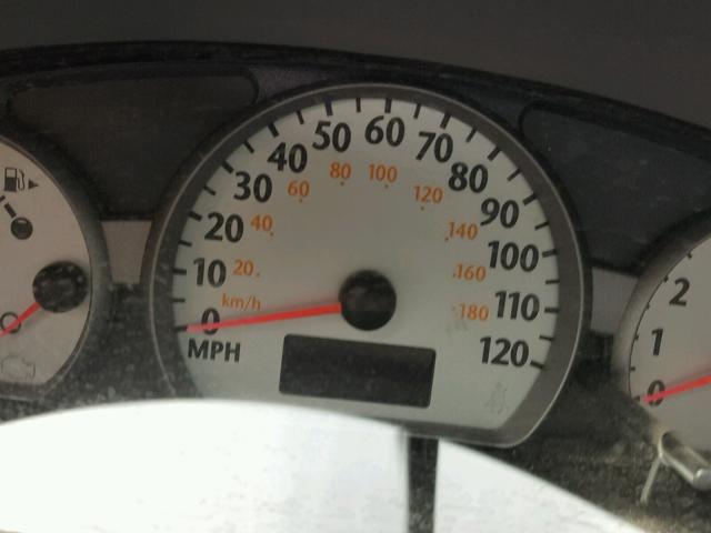 1G8AL52F43Z141643 - 2003 SATURN ION LEVEL SILVER photo 8