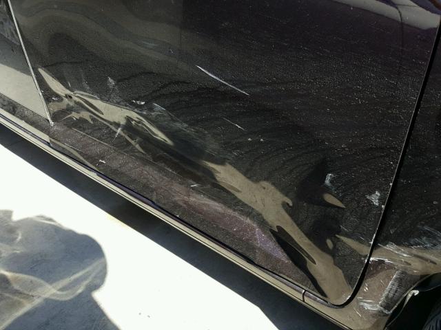 JTLZE4FE7FJ075269 - 2015 TOYOTA SCION XB ბურგუნდია ფოტო 10