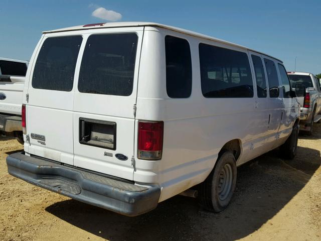 1FBSS3BL0BDA44172 - 2011 FORD ECONOLINE WHITE photo 4