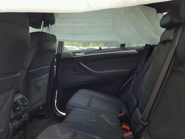 5UXZV4C58CL763165 - 2012 BMW X5 XDRIVE3 Weiß Foto 6