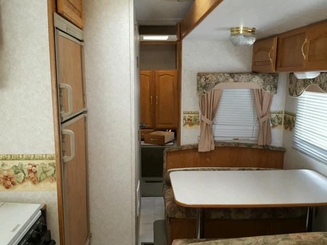 4YDT3032121203958 - 2002 KEYSTONE SPRINTER WHITE photo 6