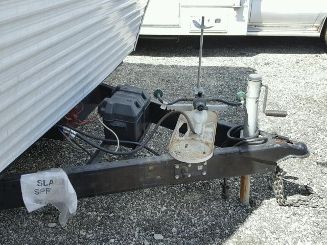 4YDT3032121203958 - 2002 KEYSTONE SPRINTER WHITE photo 7