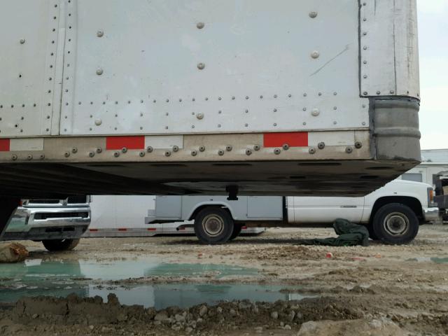 3H3V532CXGT575111 - 2016 ARNES TRAILER WHITE photo 8