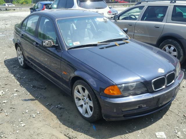 WBAAN3340YNC91152 - 2000 BMW 323 I BLUE photo 1