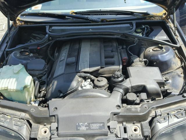 WBAAN3340YNC91152 - 2000 BMW 323 I BLUE photo 7