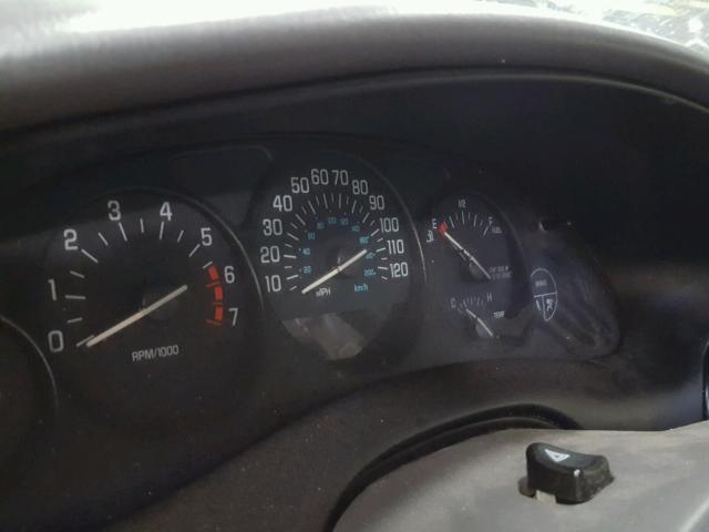 2G4WB52K931142027 - 2003 BUICK REGAL LS 灰色 照片 8