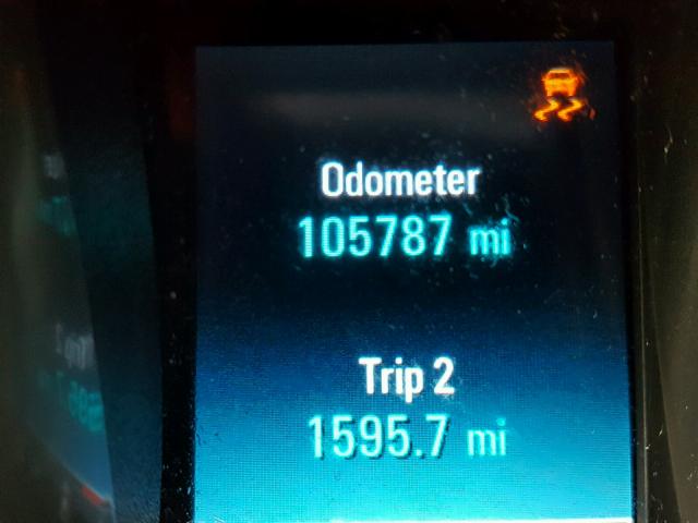 1G11H5SA9DF255032 - 2013 CHEVROLET MALIBU LTZ BURGUNDY photo 8