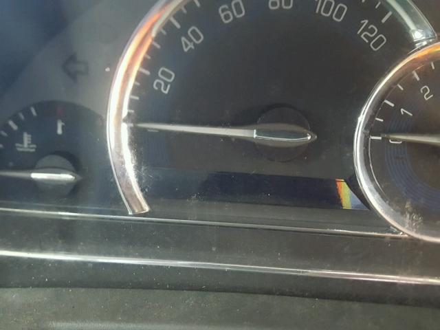 3GNDA13D28S628852 - 2008 CHEVROLET HHR LS WHITE photo 8