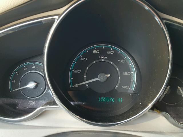 1G1ZH57B184303791 - 2008 CHEVROLET MALIBU 1LT 蓝色 照片 8