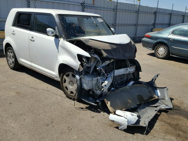 JTLZE4FE0CJ015538 - 2012 TOYOTA SCION XB Ağ foto 1