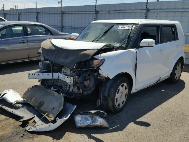 JTLZE4FE0CJ015538 - 2012 TOYOTA SCION XB Ağ foto 2